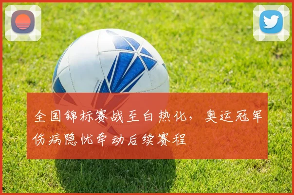 全国锦标赛战至白热化，奥运冠军伤病隐忧牵动后续赛程 - 中国体彩网